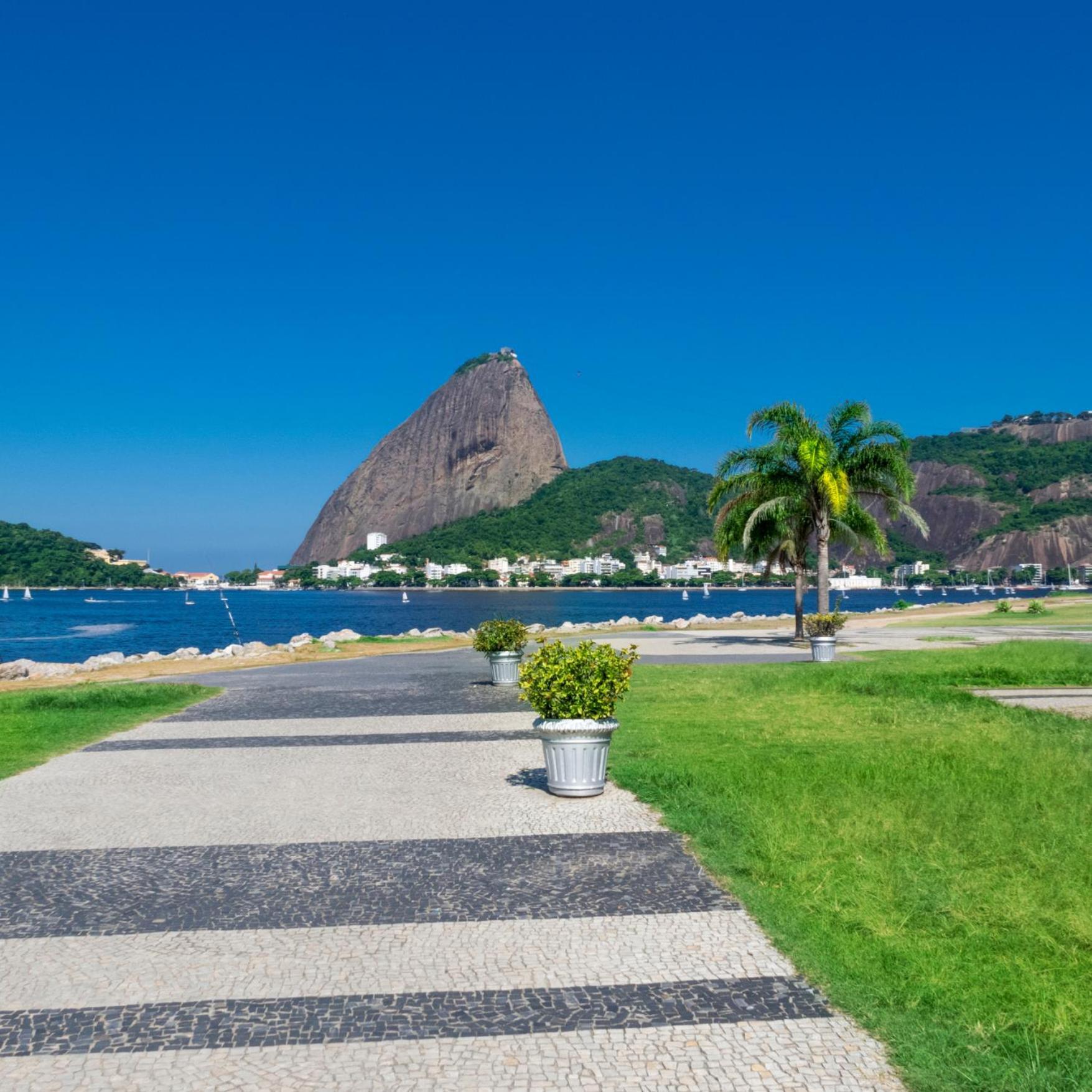 Apartamento Magnifico E Decorado No Centro Do Rio Rio de Janeiro