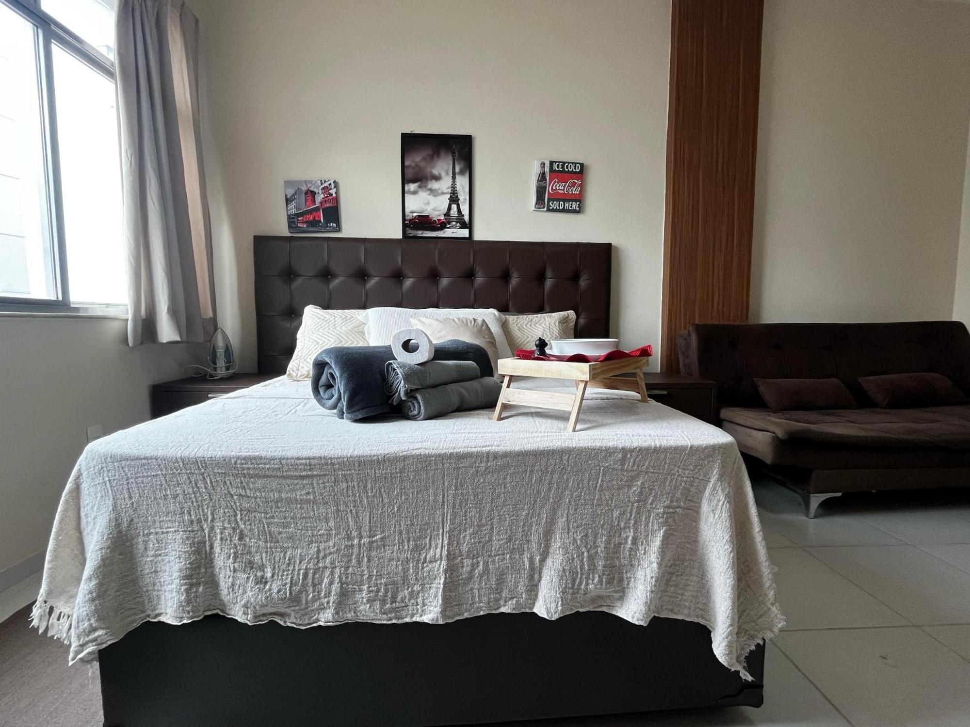 Apartamento Magnifico E Decorado No Centro Do Rio Rio de Janeiro