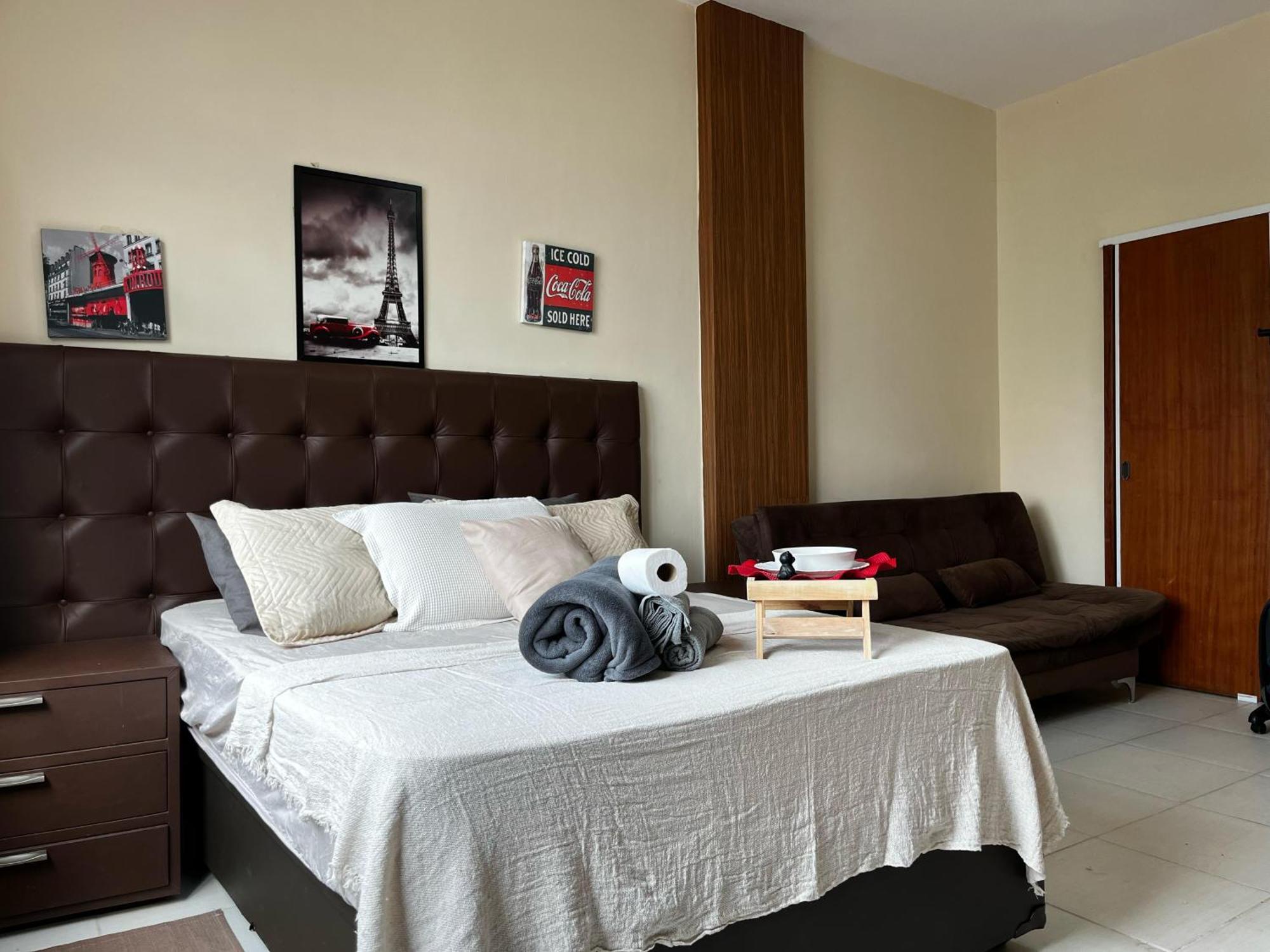Apartamento Magnifico E Decorado No Centro Do Rio *