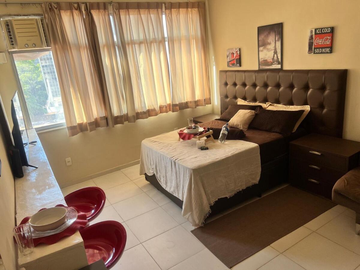 Apartamento Magnifico E Decorado No Centro Do Rio *