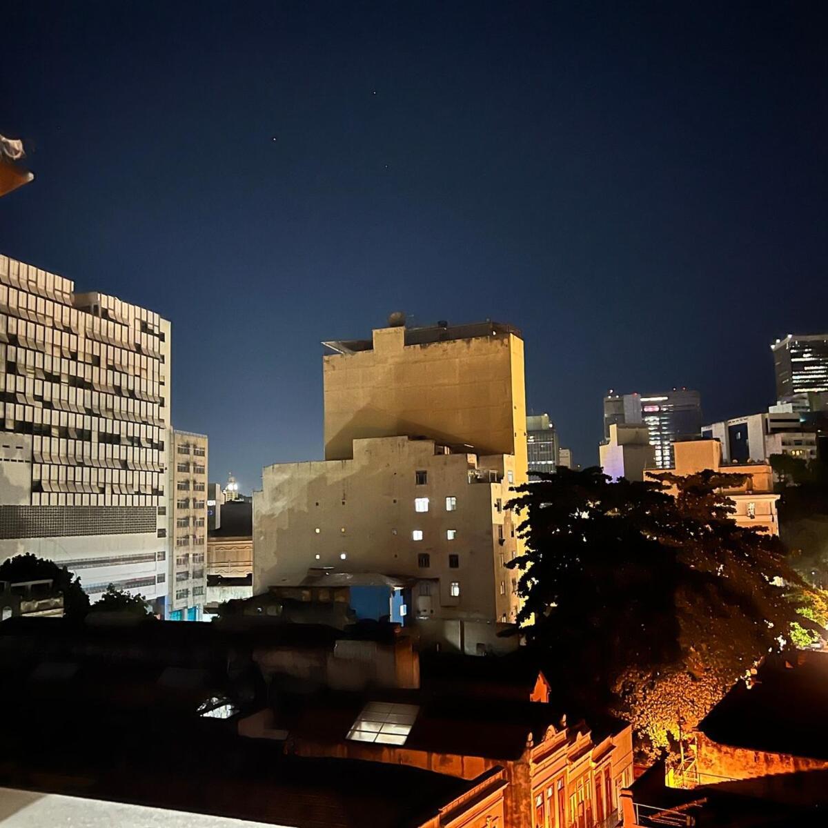 Magnifico E Decorado No Centro Do Rio Apartamento